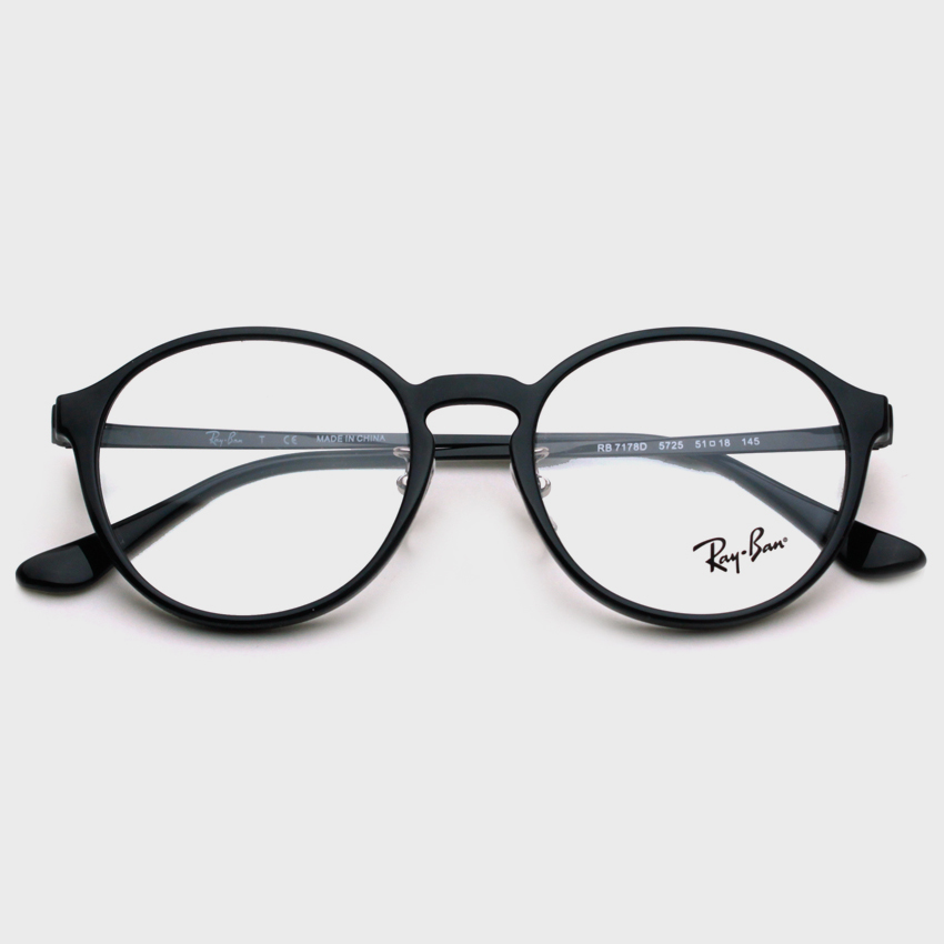 [레이벤 안경 RB7178D 5725]